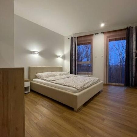 Zacisze Apartament Zielona Gora  Bagian luar foto