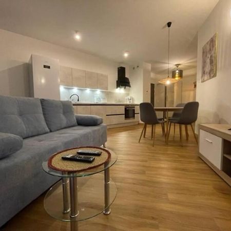 Zacisze Apartament Zielona Gora  Bagian luar foto