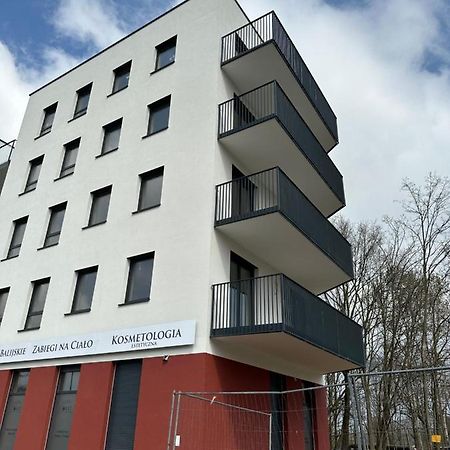 Zacisze Apartament Zielona Gora  Bagian luar foto