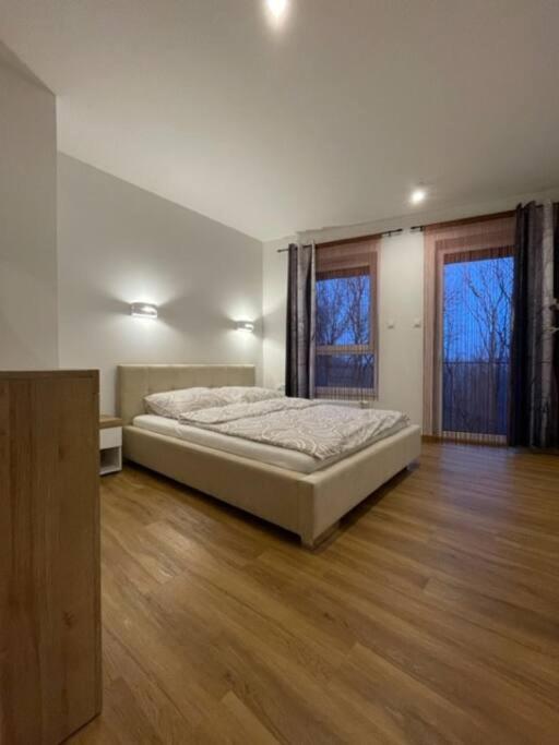 Zacisze Apartament Zielona Gora  Bagian luar foto