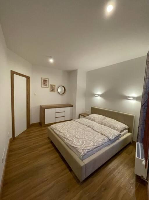 Zacisze Apartament Zielona Gora  Bagian luar foto