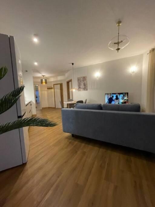 Zacisze Apartament Zielona Gora  Bagian luar foto