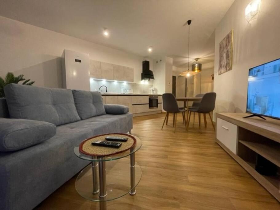 Zacisze Apartament Zielona Gora  Bagian luar foto