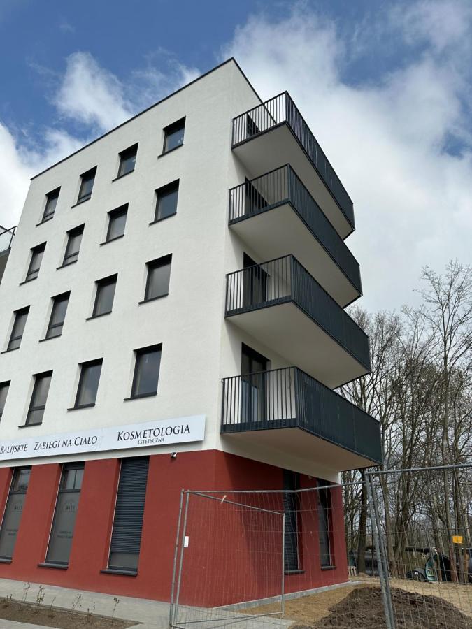 Zacisze Apartament Zielona Gora  Bagian luar foto